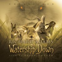 Watership Down - Richard Adams - audiobook