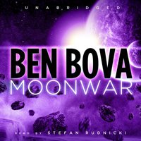 Moonwar - Ben Bova - audiobook