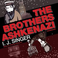 Brothers Ashkenazi - I. J. Singer - audiobook