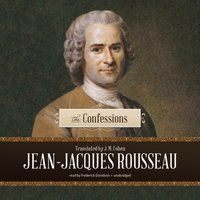 Confessions - Jean-Jacques Rousseau - audiobook