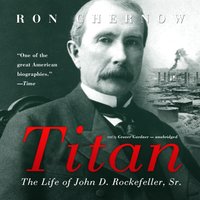 Titan - Ron Chernow - audiobook
