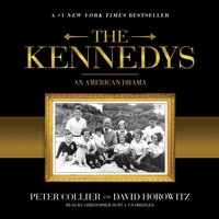 Kennedys - Peter Collier - audiobook