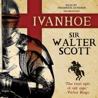 Ivanhoe - Walter Scott - audiobook