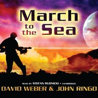 March to the Sea - David Weber - audiobook
