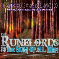 Sum of All Men - David Farland - audiobook