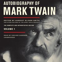 Autobiography of Mark Twain, Vol. 1 - Sharon K. Goetz - audiobook