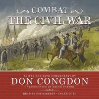 Combat: The Civil War - Don Congdon - audiobook
