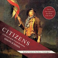 Citizens - Simon Schama - audiobook