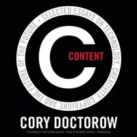 Content - John Perry Barlow - audiobook