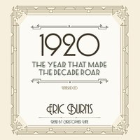 1920 - Eric Burns - audiobook