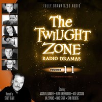 Twilight Zone Radio Dramas, Vol. 11 - various authors - audiobook