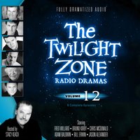 Twilight Zone Radio Dramas, Vol. 12 - various authors - audiobook