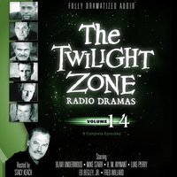 Twilight Zone Radio Dramas, Vol. 14 - various authors - audiobook