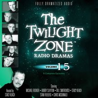Twilight Zone Radio Dramas, Vol. 15 - various authors - audiobook