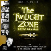 Twilight Zone Radio Dramas, Vol. 18 - various authors - audiobook