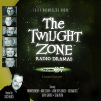 Twilight Zone Radio Dramas, Vol. 27