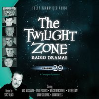 Twilight Zone Radio Dramas, Vol. 29