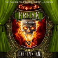 Trials of Death - Darren Shan - audiobook