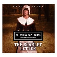 Scarlet Letter - Nathaniel Hawthorne - audiobook