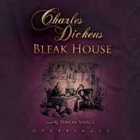 Bleak House - Charles Dickens - audiobook