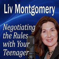 Negotiating the Rules with Your Teenager - Made for Success - audiobook