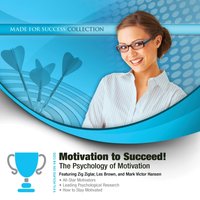 Motivation to Succeed! - Made for Success - audiobook