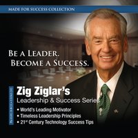 Zig Ziglar's Leadership & Success Series - Made for Success - audiobook