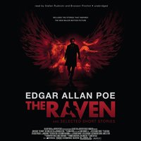 Raven and Selected Short Stories - Edgar Allan Poe - audiobook
