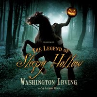 Legend of Sleepy Hollow - Washington Irving - audiobook