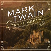 Tramp Abroad - Mark Twain - audiobook