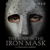 Man in the Iron Mask - Alexandre Dumas - audiobook