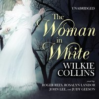 The Woman in White - Wilkie Collins - audiobook