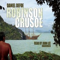 Robinson Crusoe - Daniel Defoe - audiobook