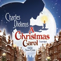 Christmas Carol - Charles Dickens - audiobook