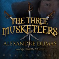 The Three Musketeers - Alexandre Dumas - audiobook