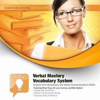 Verbal Mastery Vocabulary System - Made for Success - audiobook