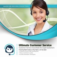 Ultimate Customer Service - Made for Success - audiobook