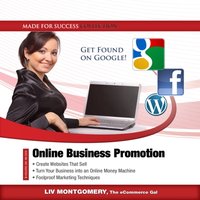 Online Business Promotion - Made for Success - audiobook