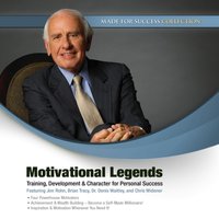 Motivational Legends - Jim Rohn - audiobook