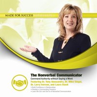 Nonverbal Communicator - Made for Success - audiobook