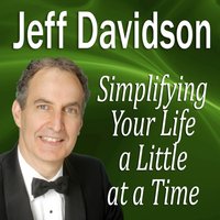 Simplifying Your Life a Little at a Time - Made for Success - audiobook