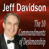 10 Commandments of Deskmanship - Made for Success - audiobook