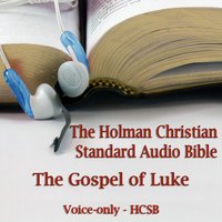 The Gospel of Luke - Opracowanie zbiorowe - audiobook