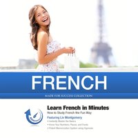 French in Minutes - Made for Success - audiobook