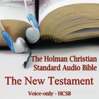New Testament of the Holman Christian Standard Audio Bible - Made for Success - audiobook