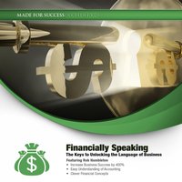 Financially Speaking - Made for Success - audiobook