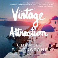 Vintage Attraction - Charles Blackstone - audiobook
