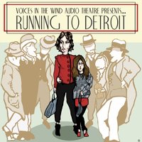 Running to Detroit - Dave Carley - audiobook