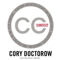 Context - Cory Doctorow - audiobook