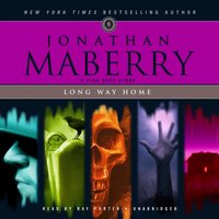 Long Way Home - Jonathan Maberry - audiobook